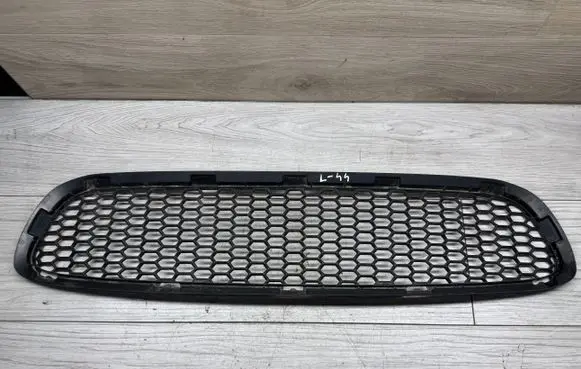 BMW 5 E60 E61 Front bumper lower grill 51118047391