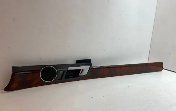Volkswagen Phaeton Front door trim bar 3D0867409LI