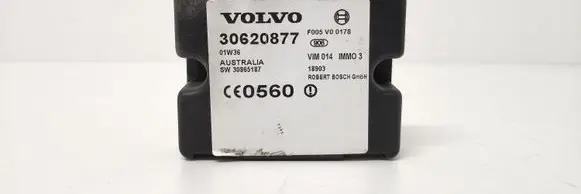 Volvo S40, V40 Immobilizer control unit/module 30620877