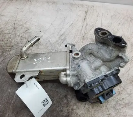 Ford Mondeo MK IV EGR valve MM111BL V29004027