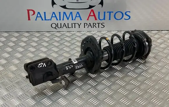 Nissan Juke I F15 Front shock absorber/damper