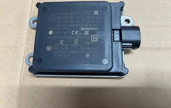 Mercedes-Benz C W205 Cruise control unit/module A0009004134 A0009025959 A2C77796300000