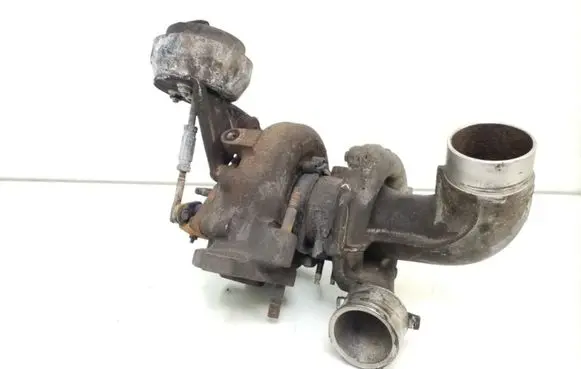 Toyota Avensis T250 Turbo 07021600089 172010R040 E1151V4