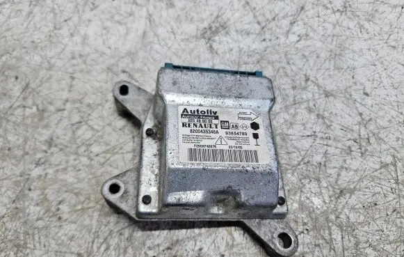 Airbag control unit/module