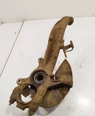 Mazda 6 Front wheel hub spindle knuckle