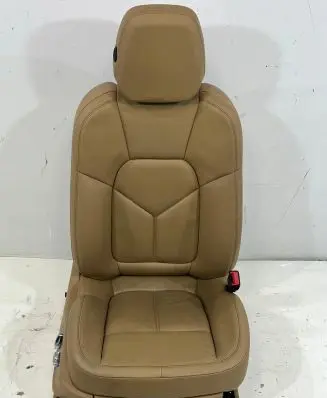 Front passenger seat