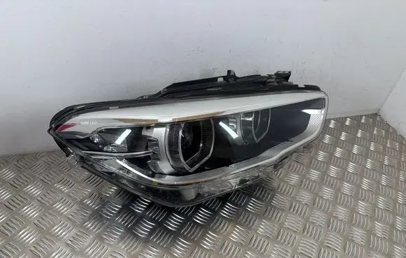 BMW 1 F20 F21 Headlight/headlamp 7471340 01192902 00132599