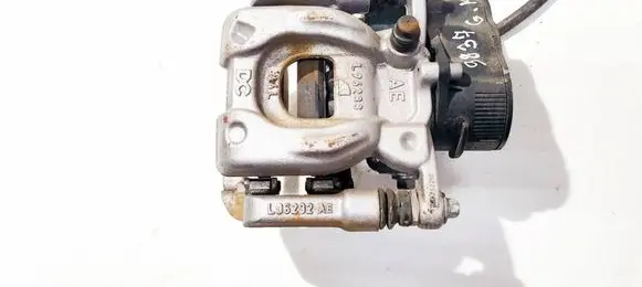 Mercedes-Benz EQB Rear brake caliper l96288