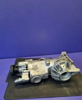 Land Rover Freelander 2 - LR2 Rear differential BH524N053AA