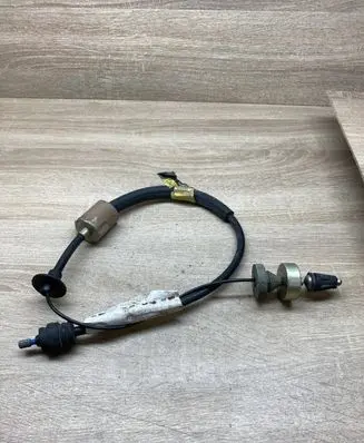 Renault Scenic I Clutch cable 7700843206