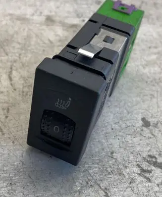 Volkswagen PASSAT B5.5 Seat heating switch 3b0963564c