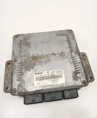 Renault Espace - Grand espace IV Engine control unit/module 8200309318 0281011325 8200309329