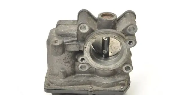 Renault Scenic III - Grand scenic III Electric throttle body valve H8200578645