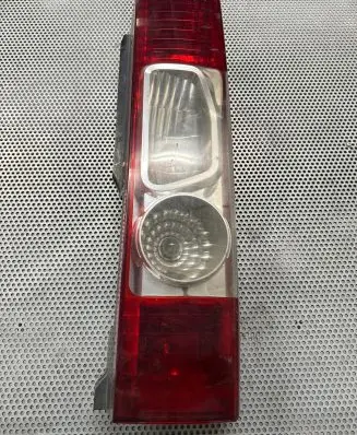 Fiat Ducato Rear/tail lights