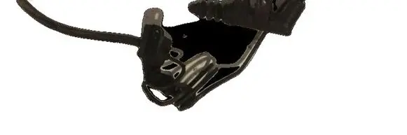 Mazda 6 Clutch master cylinder