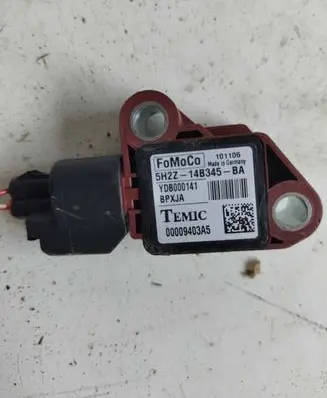 Land Rover Discovery 3 - LR3 Airbag deployment crash/impact sensor 5H2Z14B345BA 00009403A5