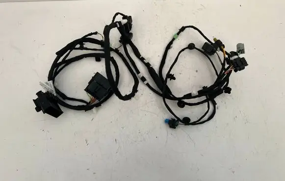 Mini Countryman U25 Front door wiring loom 19344411 5B5AEF5