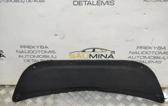 Mazda 2 Tailgate trim 