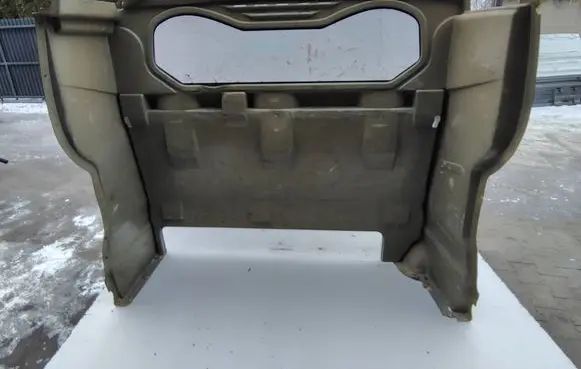 Opel Vivaro Partition between cabin 