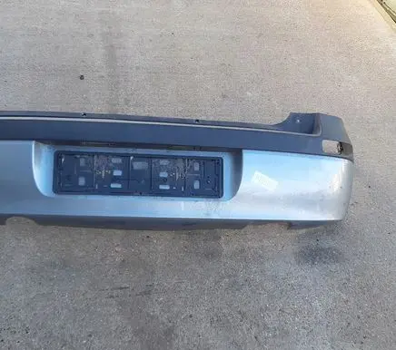 Opel Corsa C Rear bumper