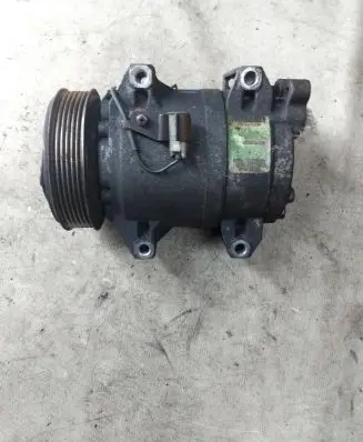 Volvo XC90 Air conditioning (A/C) compressor (pump) 489B494126