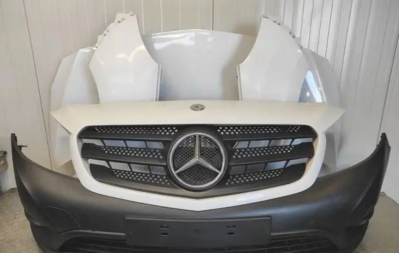 Mercedes-Benz Citan W415 Front piece kit 656294916R A4158850301
