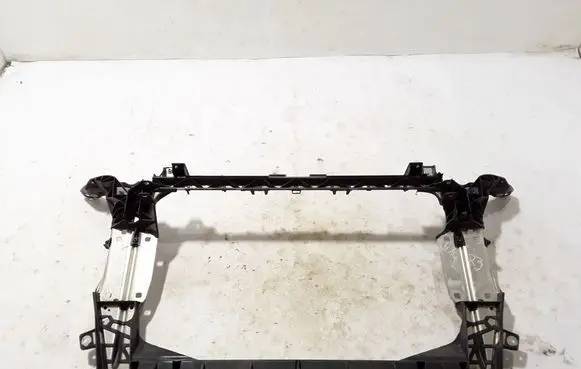 Radiator support slam panel