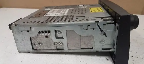 Peugeot 407 Radio/CD/DVD/GPS head unit 96614505XA