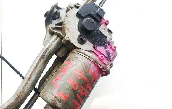 Skoda Fabia Mk2 (5J) Wiper motor 5J1955113A 405119