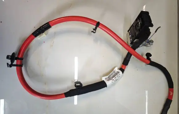 Land Rover Range Rover Sport L494 Positive cable (battery) HPLA14N144AC