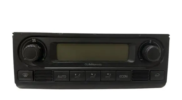 Skoda Fabia Mk2 (5J) Climate control unit 5J0907044A A2C53218428
