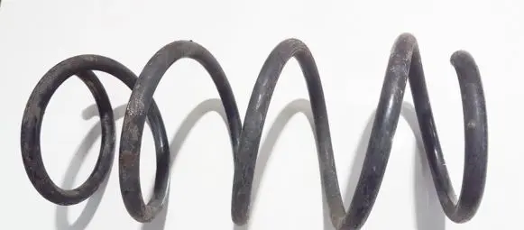 Nissan Juke I F15 Front coil spring