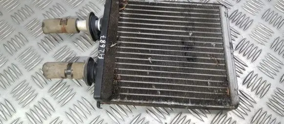 Hyundai Getz Heater blower radiator