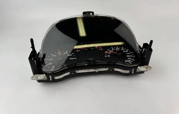 Fiat Doblo Speedometer (instrument cluster) 46817748 503000111400 190689