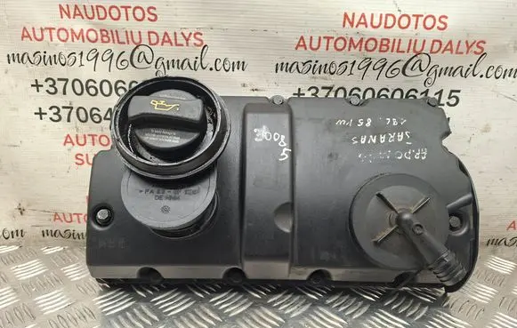 Volkswagen Sharan Rocker cam cover 038103475R