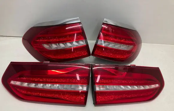 Mercedes-Benz E W213 Rear/tail lights set 