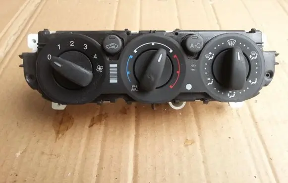 Ford Mondeo MK IV Climate control unit