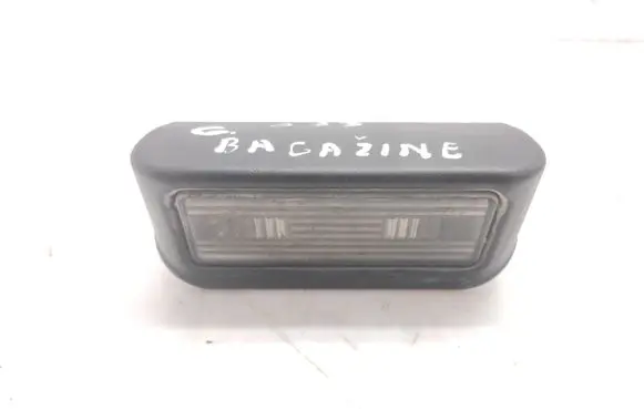 Fiat Scudo Number plate light 46738719 44687002