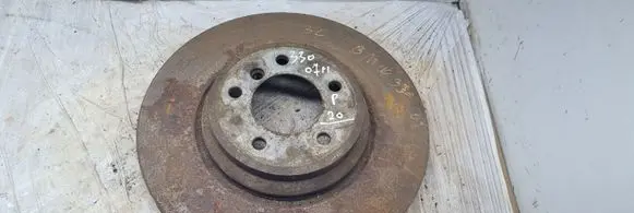 BMW 3 E90 E91 Front brake disc