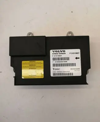 Volvo XC60 Airbag control unit/module 31313827 P31313827
