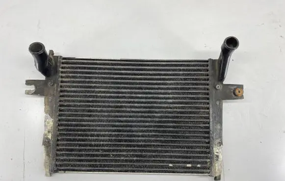 Jeep Grand Cherokee (WJ) Intercooler air channel guide 
