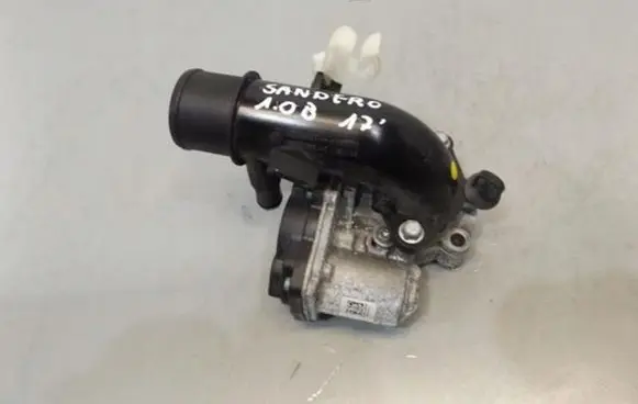 Dacia Sandero Throttle valve