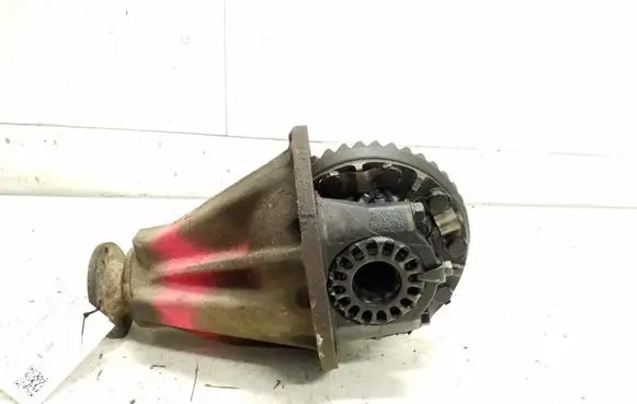 Toyota Land Cruiser (HDJ90) Rear differential