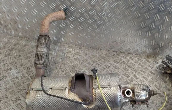 Ford Connect Catalyst/FAP/DPF particulate filter KV61-5L243-AD