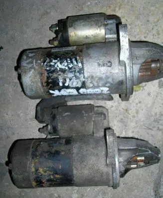 Subaru Legacy Starter motor M001T84481 23300AA390