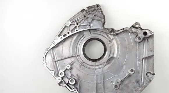 Audi A6 S6 C7 4G Timing chain cover 059103173BQ