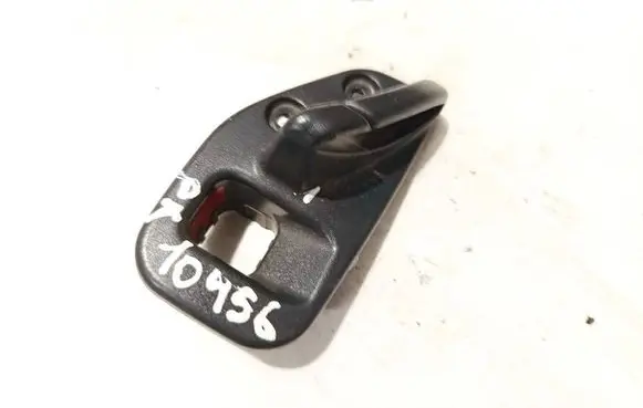 Toyota Avensis T250 Rear seat side bottom trim 