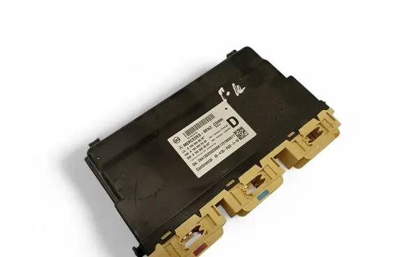 Mercedes-Benz GL X166 Seat control module A1669008506