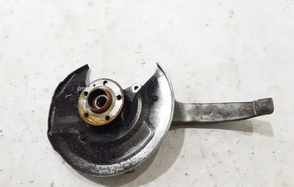 Volvo XC60 Front wheel hub 31476878