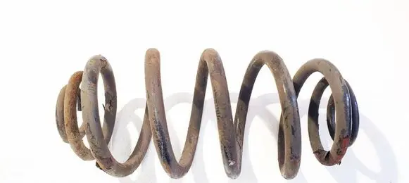 Opel Astra J Rear coil spring 